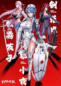 Watch Triage X