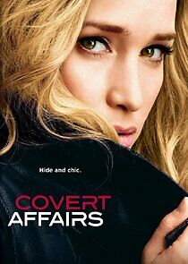 Watch Covert Affairs