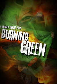 Watch Burning Green