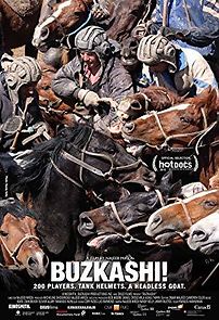 Watch Buzkashi!