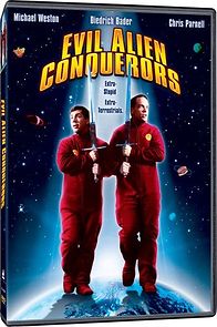 Watch Evil Alien Conquerors