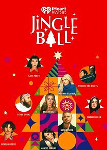 Watch iHeartRadio Jingle Ball