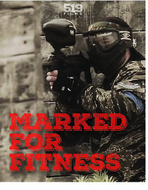 Watch Marked for Fitness (Short 2012)