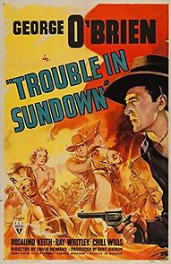 Watch Trouble in Sundown