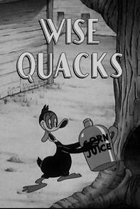 Watch Wise Quacks (Short 1939)