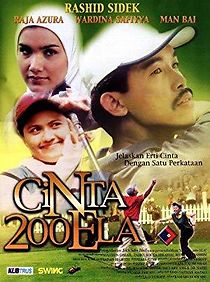 Watch Cinta 200 Ela