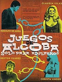 Watch Juegos de alcoba