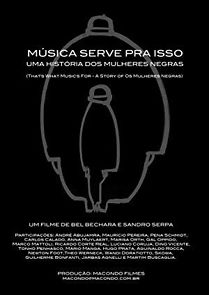 Watch Música Serve Pra Isso