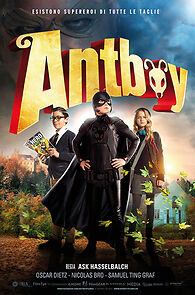 Watch Antboy