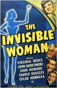 Watch The Invisible Woman