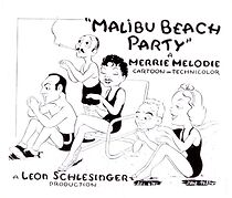 Watch Malibu Beach Party (Short 1940)