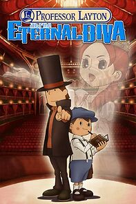 Watch Professor Layton and the Eternal Diva