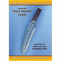 Watch Knifemaking Unplugged