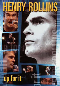 Watch Henry Rollins: Up for It