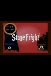 Watch Stage Fright (Short 1940)