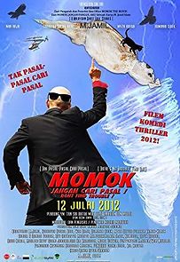 Watch Momok jangan cari pasal!