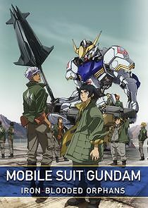 Watch Mobile Suit Gundam: Tekketsu no Orphans