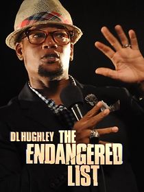 Watch D.L. Hughley: The Endangered List