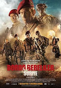 Watch Bordo Bereliler Suriye