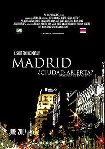 Watch Madrid: Open City?