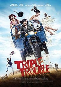 Watch Triple Trouble