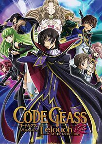 Watch Code Geass: Lelouch of the Rebellion