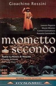 Watch Maometto secondo