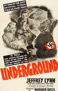 Watch Underground