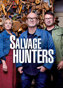 Watch Salvage Hunters