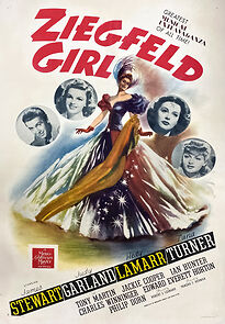 Watch Ziegfeld Girl