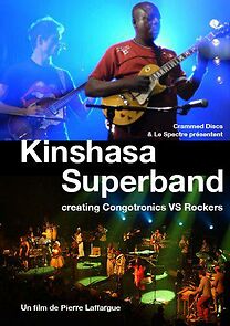 Watch Kinshasa Superband