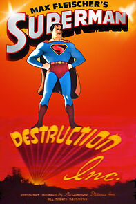Watch Superman: Destruction Inc. (Short 1942)