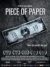 Watch Piece of Paper