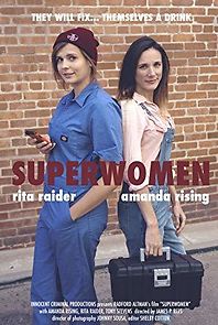 Watch Superwomen