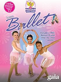 Watch Tinkerbell Dance Studio: Ballet