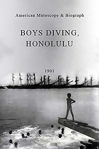 Watch Boys Diving, Honolulu