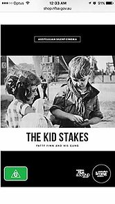 Watch The Kid Stakes