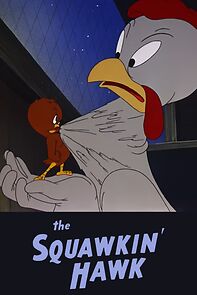 Watch The Squawkin' Hawk (Short 1942)