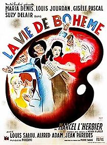 Watch La vie de bohème