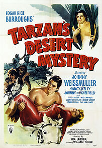 Watch Tarzan's Desert Mystery