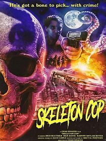 Watch Skeleton Cop (Short 2019)