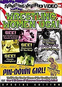 Watch Wrestling Women USA!