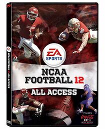 Watch NCAA Football 12 All Access