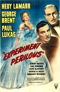 Watch Experiment Perilous