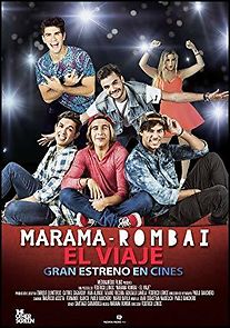 Watch Marama: Rombai - El Viaje