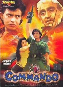 Watch Commando