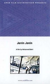 Watch Jenin, Jenin