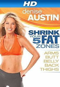 Watch Denise Austin: Shrink Your 5 Fat Zones