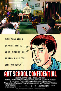 Watch Art School Confidential