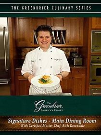 Watch Culinary at the Greenbrier